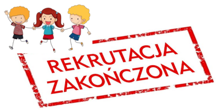 Rekrutacja zakończona